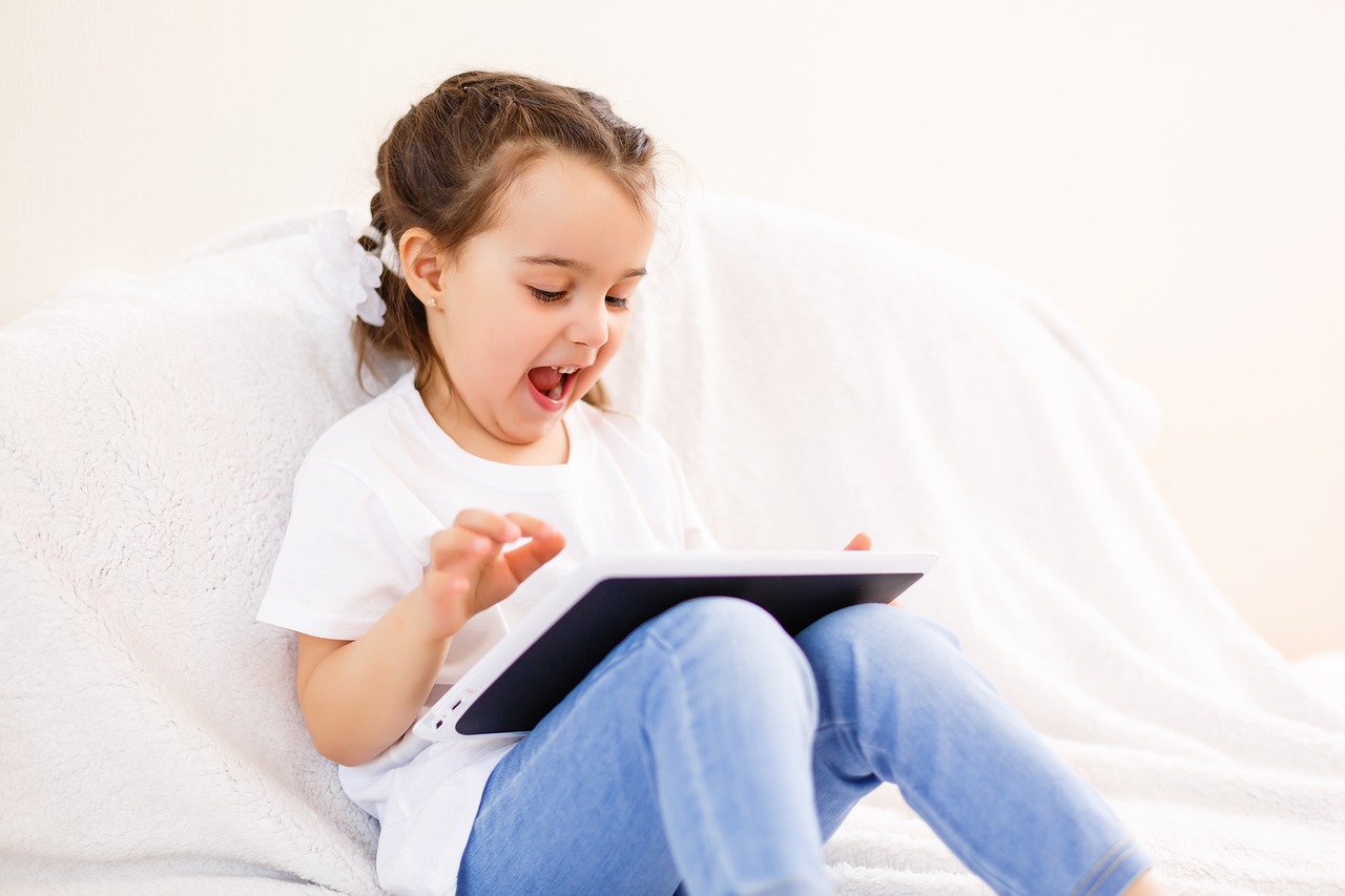 Kids and Technology: 7 Tips for Parents of the Wired Generation